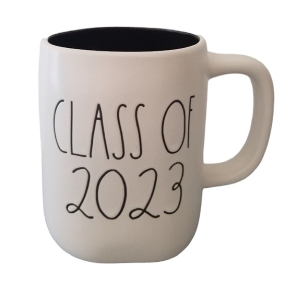 Rae Dunn Class of 2023 mug